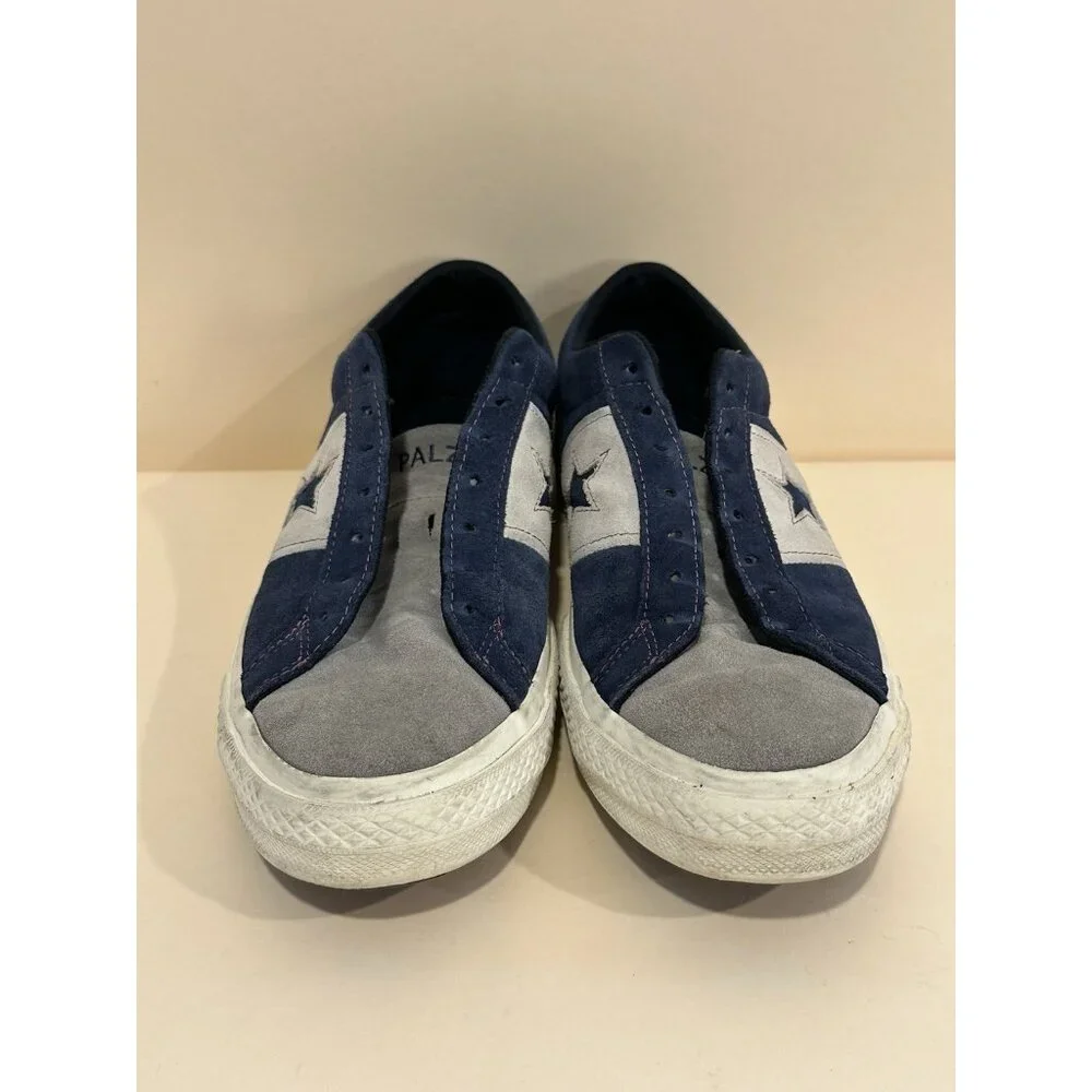 Converse One Star Size Men’s 9,‎ Women’s 11 (missing Laces)